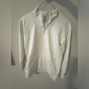 Athleta Girl sweatshirt - size 12. Like new!